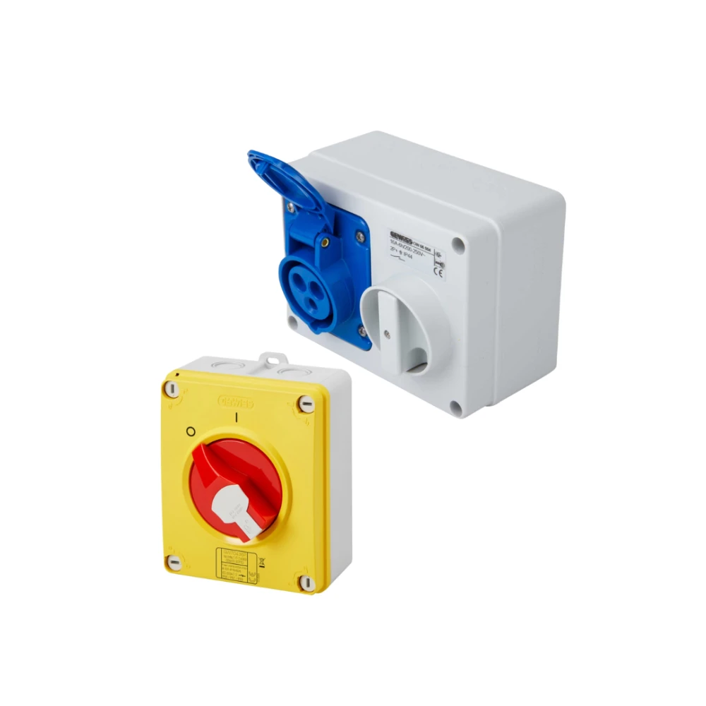 Rotary-Isolators